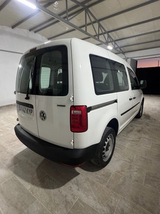 Volkswagen Caddy 2019