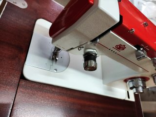Máquina de coser Alfa 1140