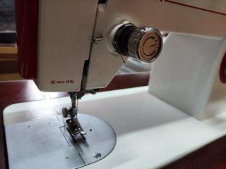 Máquina de coser Alfa 1140