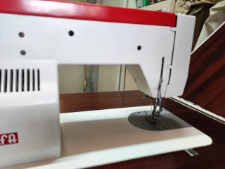 Máquina de coser Alfa 1140