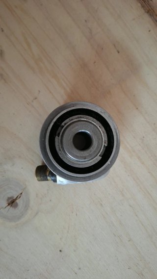 Reenvío Cuentakilómetros TZR 50cc