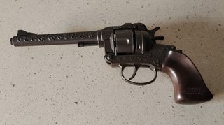 Pistola de Juguete Royal Made in Spain