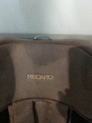 Silla de coche RECARO Zero.1 giratoria