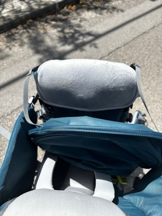 Mochila portabebés Deuter Kid Comfort 1