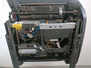 ASIENTO DELANTERO IZQUIERDO MERCEDES-BENZ CLASE G