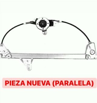Mando elevalunas trasero izquierdo seat inca 49949