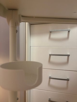 Mesa auxiliar para ordenador