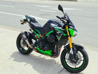 Kawasaki Z900 SE 2022 full 125cv