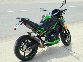 Kawasaki Z900 SE 2022 full 125cv