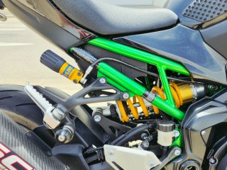 Kawasaki Z900 SE 2022 full 125cv