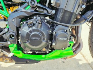 Kawasaki Z900 SE 2022 full 125cv