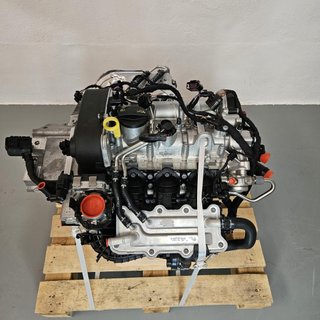 Motor Skoda Scala 1.0 TSI DKRF