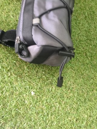 Bolsa Manillar Rhinowalk Gris