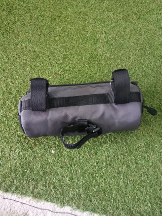 Bolsa Manillar Rhinowalk Gris