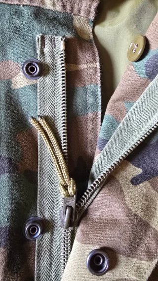 Chaqueta M65 Infantería Marina Española