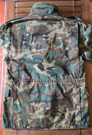 Chaqueta M65 Infantería Marina Española