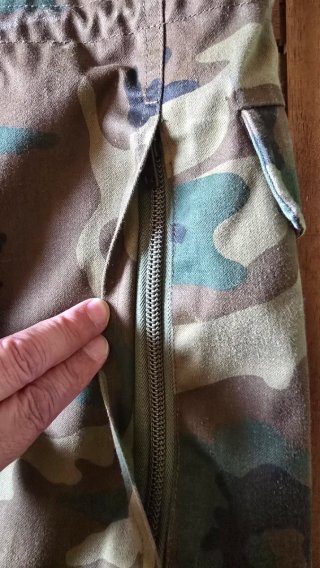 Chaqueta M65 Infantería Marina Española
