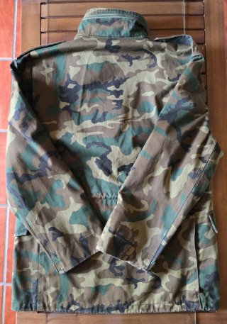Chaqueta M65 Infantería Marina Española