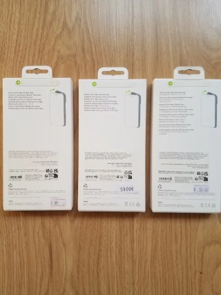 FUNDAS APPLE IPHONE 16 PRO MAX
