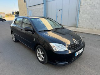 Toyota Corolla 2003