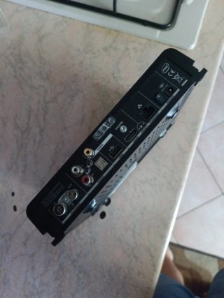 TIMvision decoder