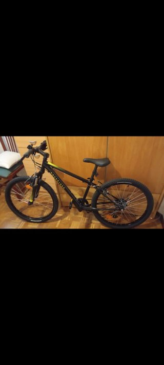 Bicicleta Rockrider nueva sin estrenar