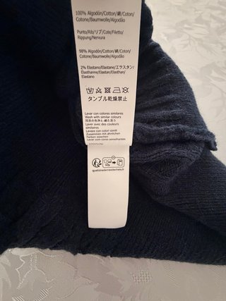 Jersey Loewe talla XL