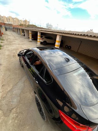 BMW X6 2012