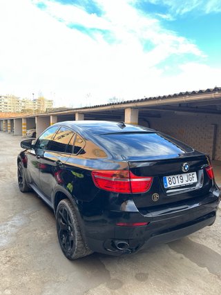 BMW X6 2012
