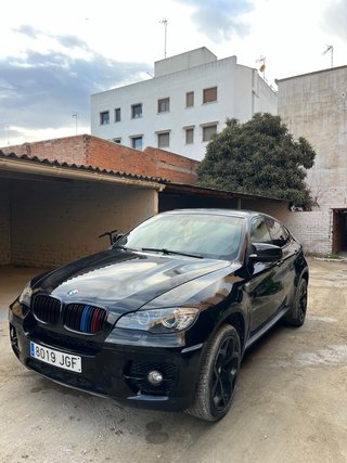 BMW X6 2012