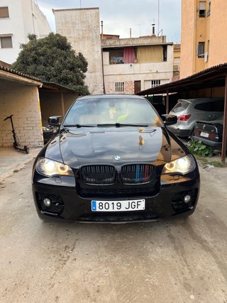 BMW X6 2012