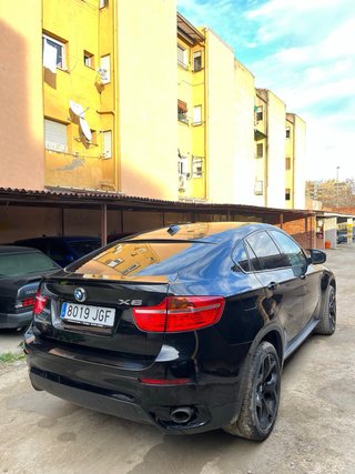 BMW X6 2012
