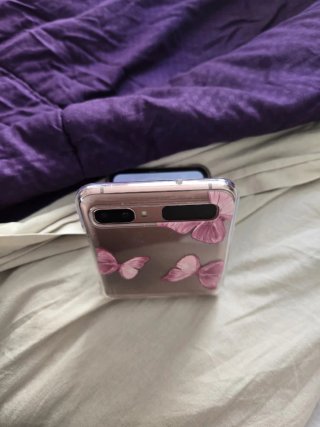Samsung Galaxy Z Flip 5G Rosa Oro