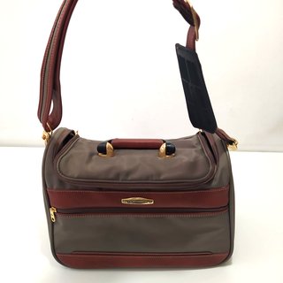 Bolsa cuero Samsonite
