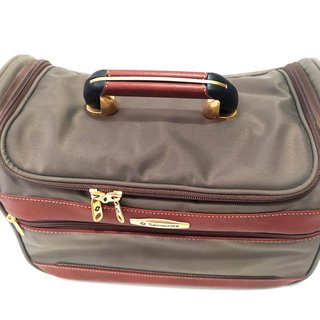Bolsa cuero Samsonite