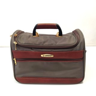 Bolsa cuero Samsonite