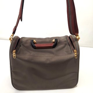 Bolsa cuero Samsonite