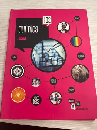 libro Química 2bach