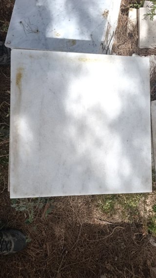 Láminas de Mármol Verde Portugués 60x40x2