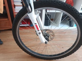 Bicicleta Montaña Berg Trailrock 2.0
