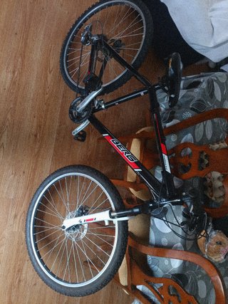 Bicicleta Montaña Berg Trailrock 2.0