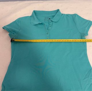 Polo manga corta Easy Wear mujer