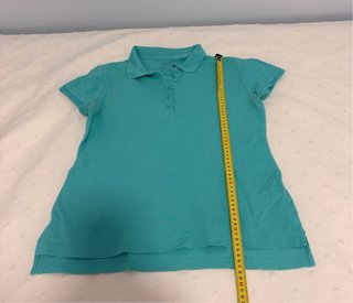 Polo manga corta Easy Wear mujer