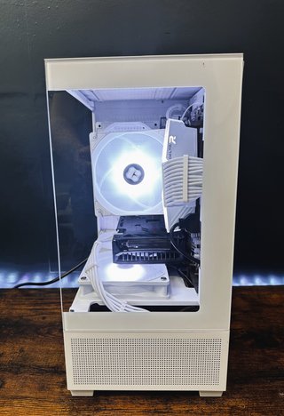 PC Gaming Ryzen 5 4500 - RX 6600 - 16GB RAM
