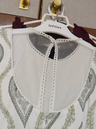 Vestido niña ceremonia talla 12