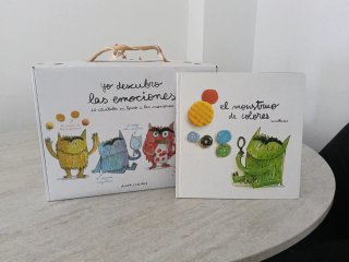 Monstruo de colores