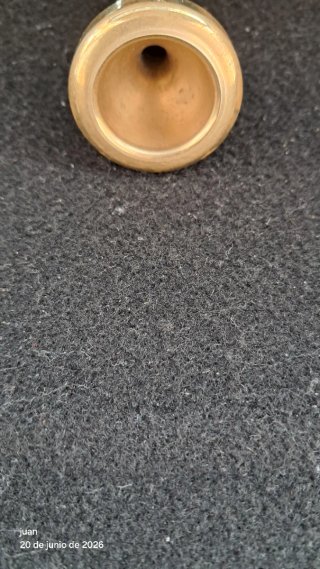 Boquilla Trombón 6 1/2 AL