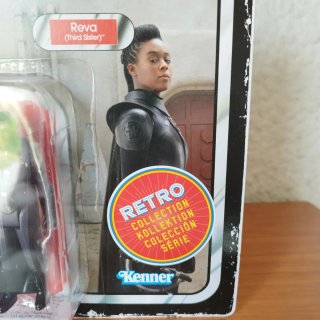 Figura Star Wars Reva (Third Sister) Kenner