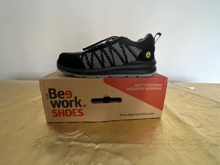 Zapatos de seguridad Be9