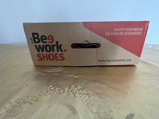Zapatos de seguridad Be9